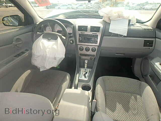 2008 DODGE AVENGER - VIN: 1B3LC46K48N586609 - Фото 9