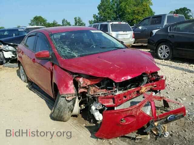 Photo 1FAHP3F24CL471960 - FORD FOCUS 2012