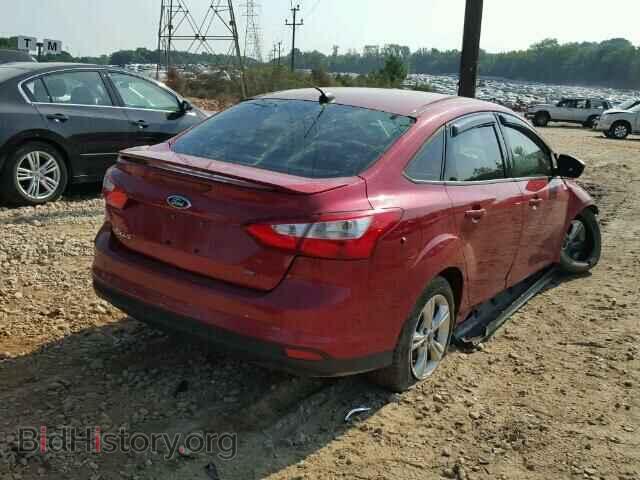 2012 FORD FOCUS - VIN: 1FAHP3F24CL471960 - Photo 4
