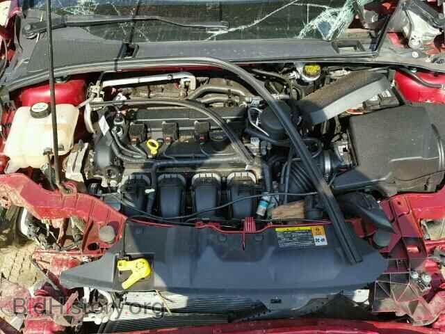 2012 FORD FOCUS - VIN: 1FAHP3F24CL471960 - Photo 7