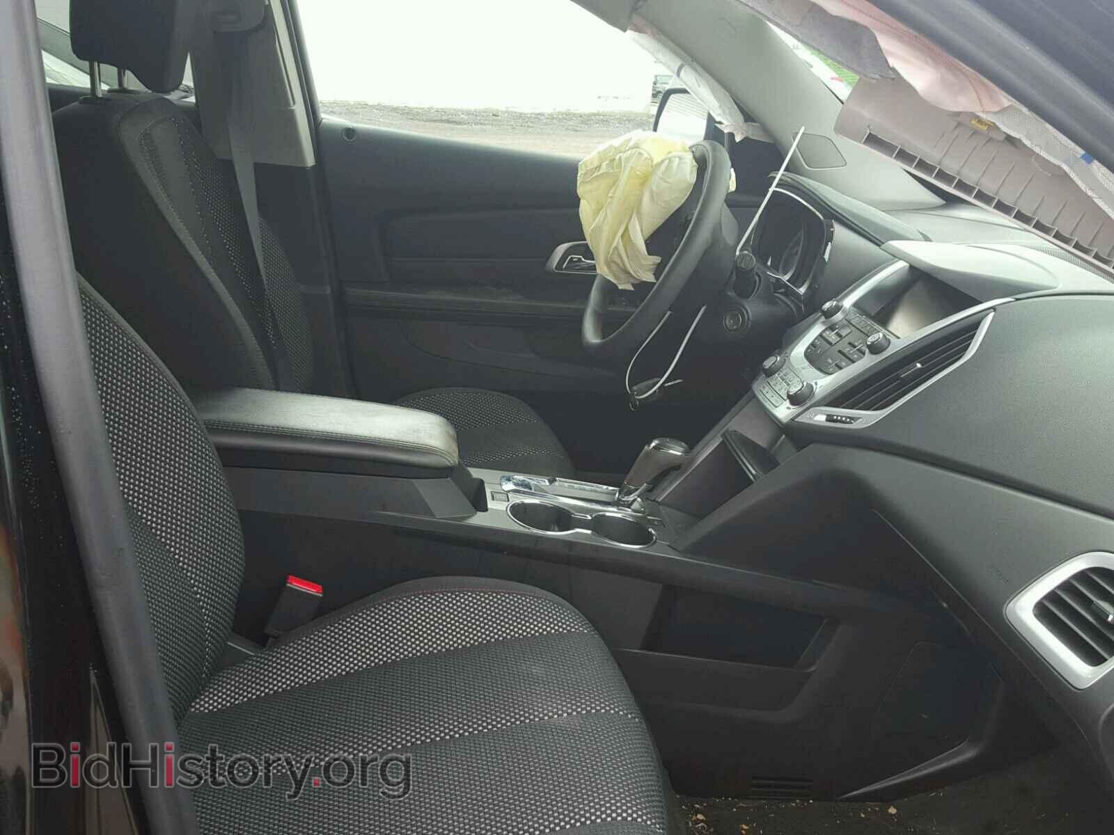 2017 GMC TERRAIN - VIN: 2GKALMEK2H6332090 - Фото 5