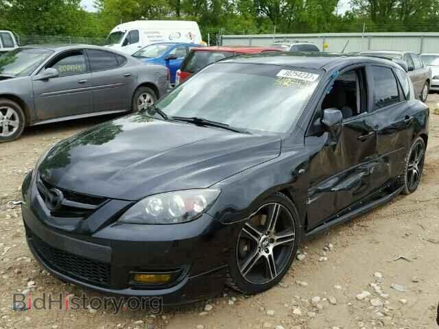 2008 MAZDA 6 - VIN: JM1BK34L181832817 - Фото 2