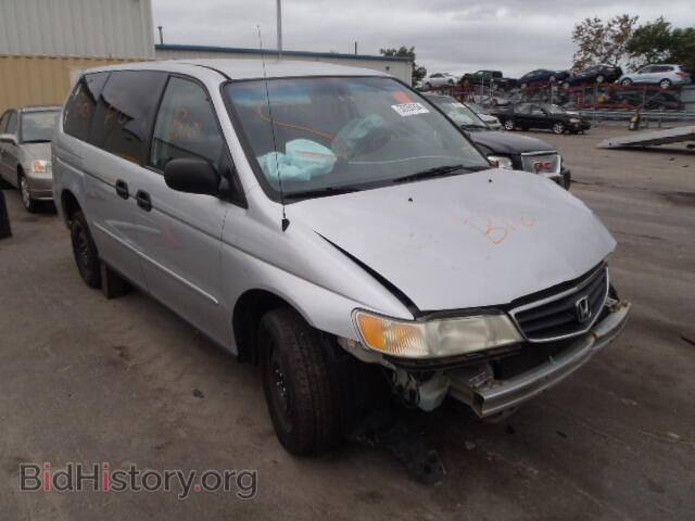Photo 5FNRL18573B014116 - HONDA ODYSSEY 2003