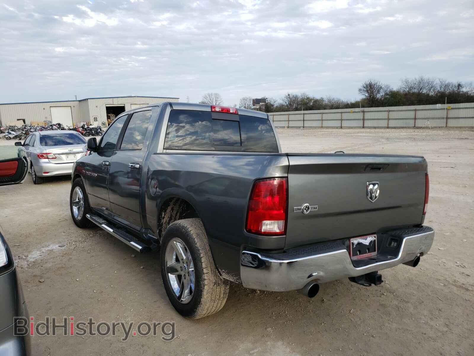 2012 DODGE RAM 1500 - VIN: 1C6RD6LT5CS235689 - Фото 3