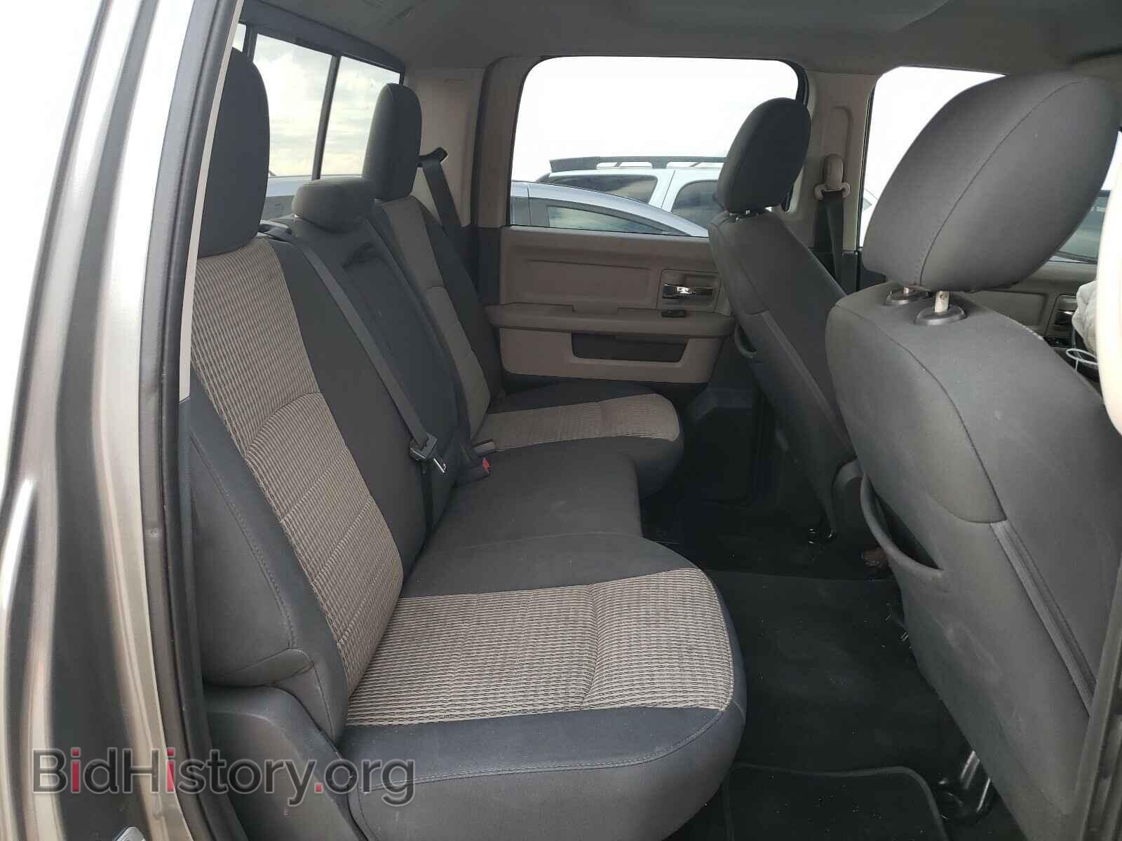 2012 DODGE RAM 1500 - VIN: 1C6RD6LT5CS235689 - Фото 6