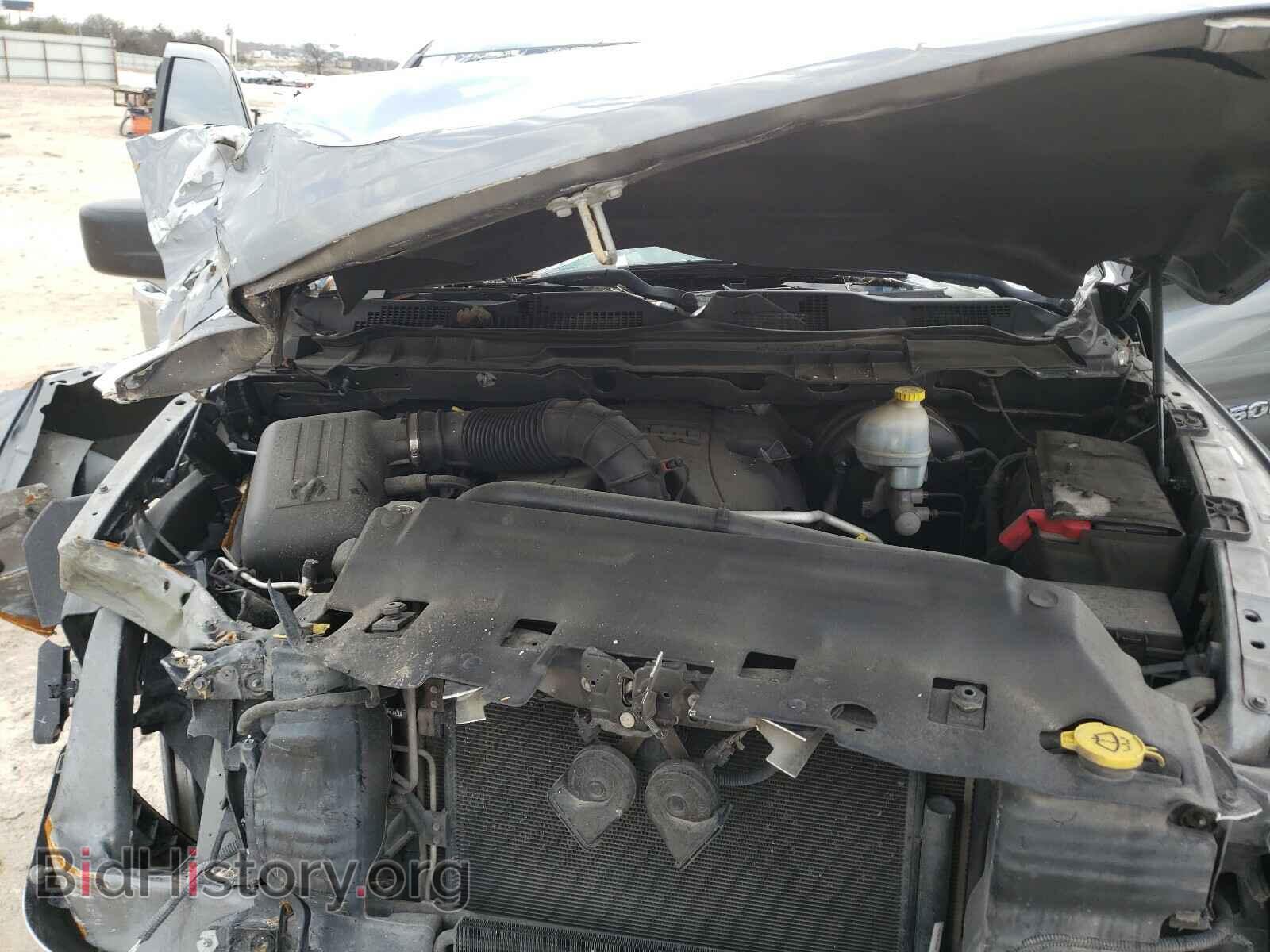 2012 DODGE RAM 1500 - VIN: 1C6RD6LT5CS235689 - Фото 7