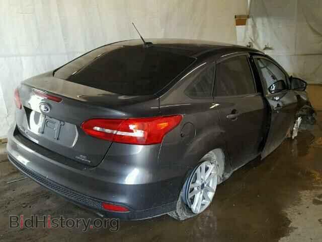 2016 FORD FOCUS - VIN: 1FADP3F29GL318690 - Photo 4