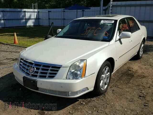 2007 CADILLAC DTS - VIN: 1G6KD57Y47U209155 - Photo 2