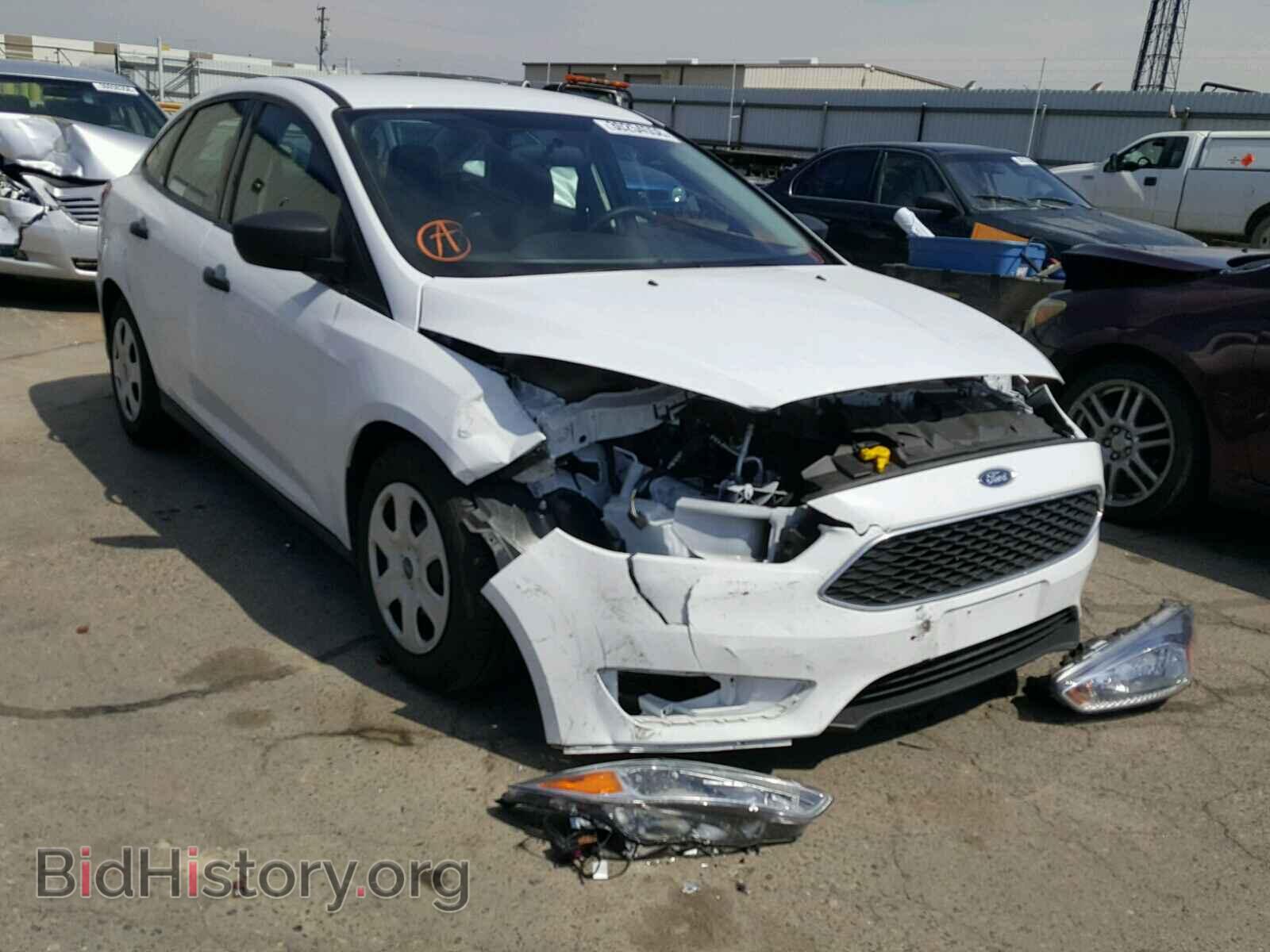 Photo 1FADP3E28HL333474 - FORD FOCUS 2017