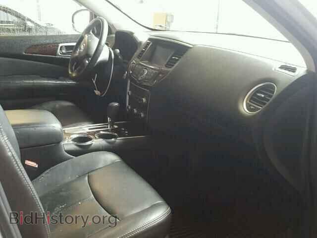 2013 NISSAN PATHFINDER - VIN: 5N1AR2MN8DC635785 - Фото 5