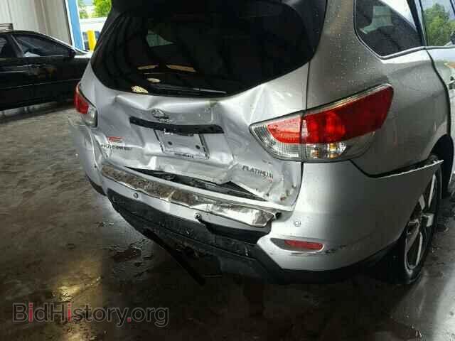 2013 NISSAN PATHFINDER - VIN: 5N1AR2MN8DC635785 - Фото 9