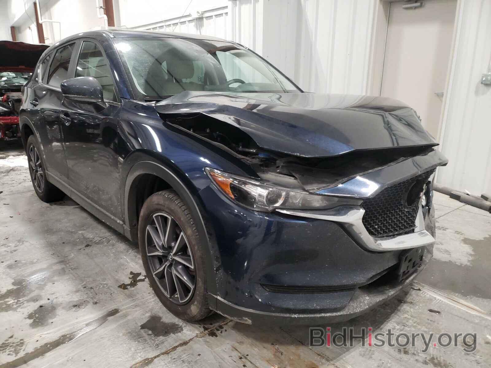 Фотография JM3KFBCM3J0321962 - MAZDA CX-5 2018