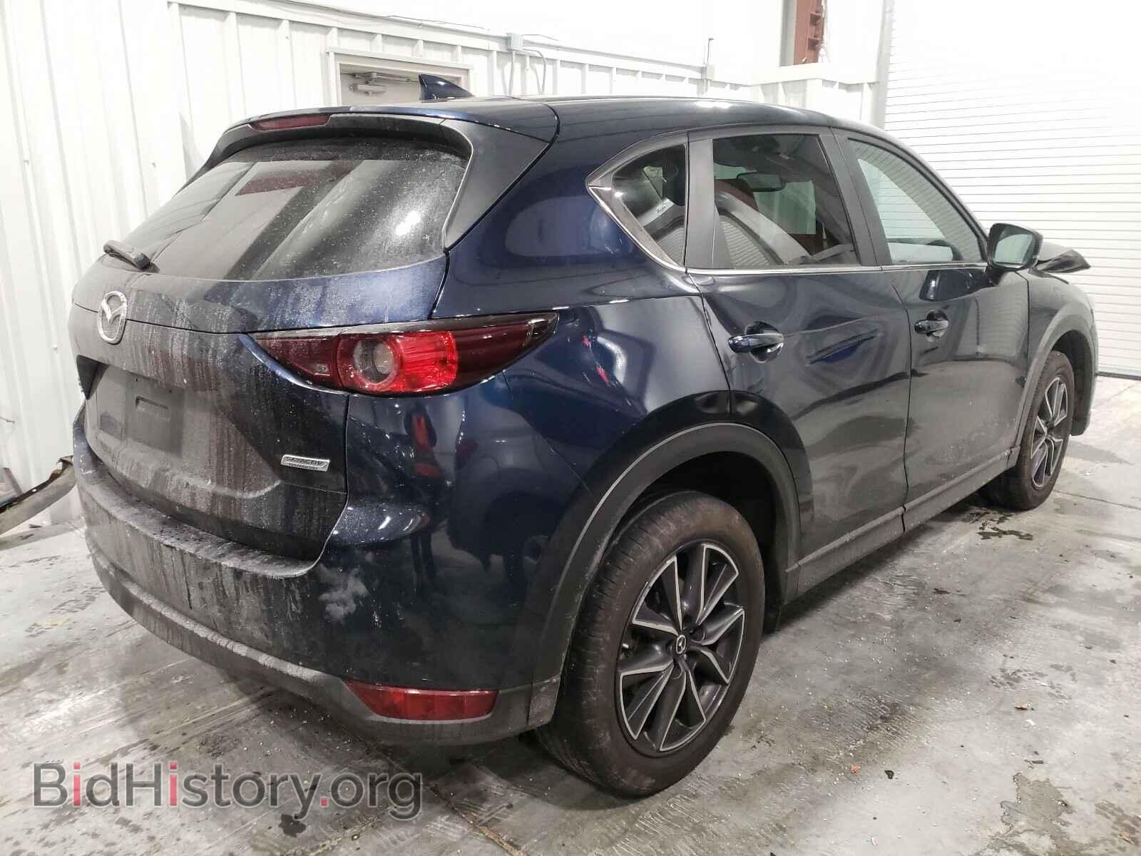 2018 MAZDA CX-5 - VIN: JM3KFBCM3J0321962 - Фото 4