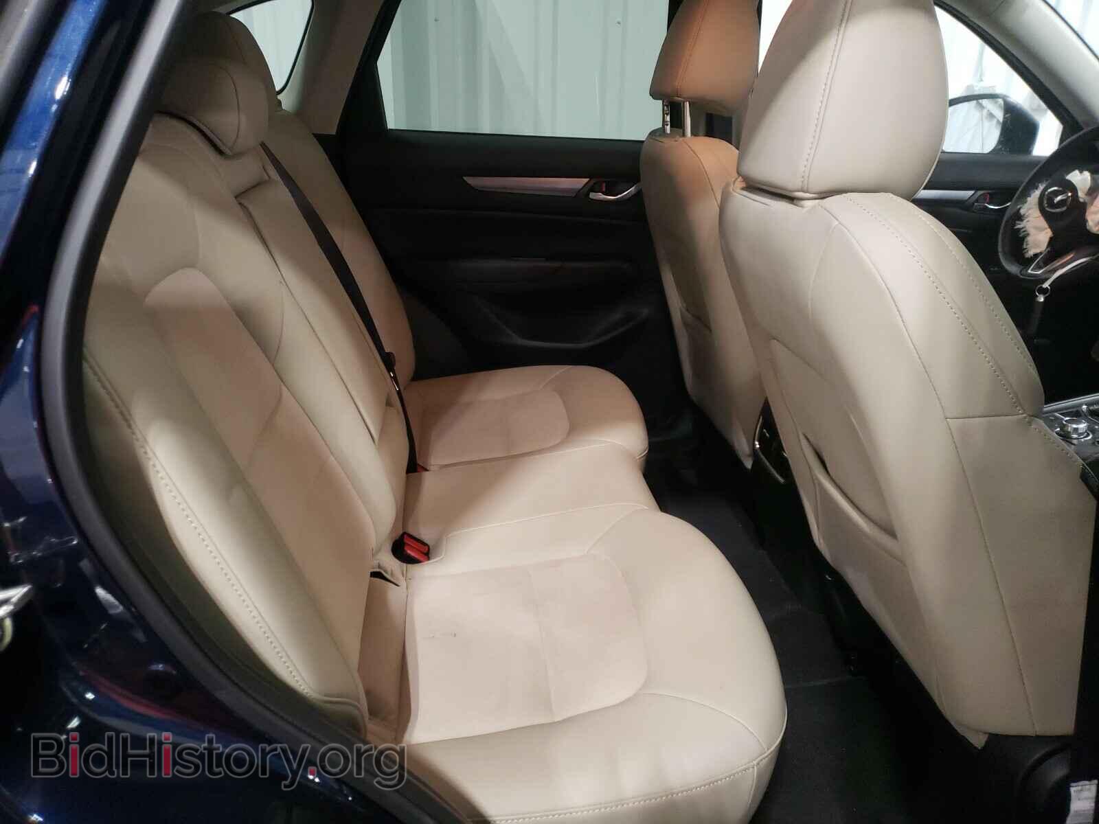 2018 MAZDA CX-5 - VIN: JM3KFBCM3J0321962 - Фото 6