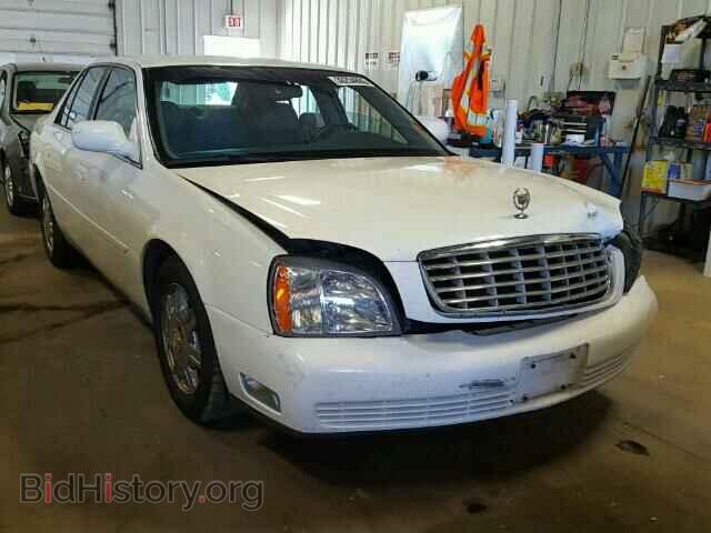 Фотография 1G6KD54Y85U242080 - CADILLAC DEVILLE 2005