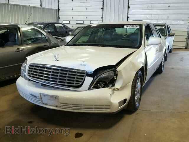2005 CADILLAC DEVILLE - VIN: 1G6KD54Y85U242080 - Photo 2