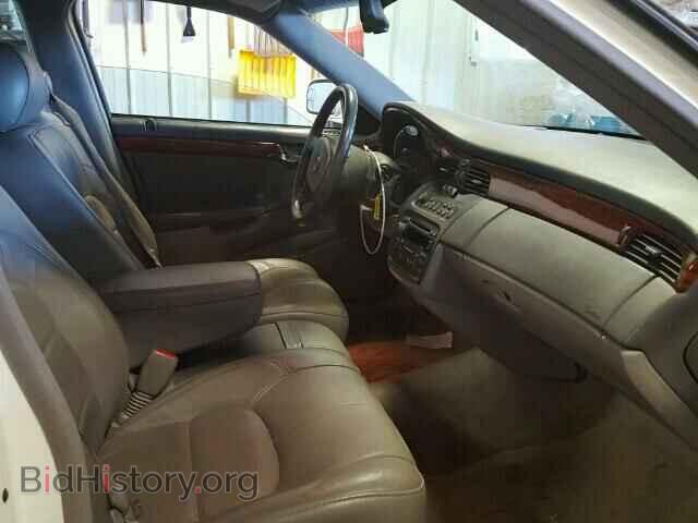 2005 CADILLAC DEVILLE - VIN: 1G6KD54Y85U242080 - Photo 5