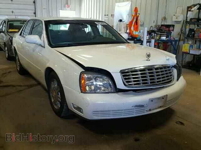 2005 CADILLAC DEVILLE - VIN: 1G6KD54Y85U242080 - Photo 9