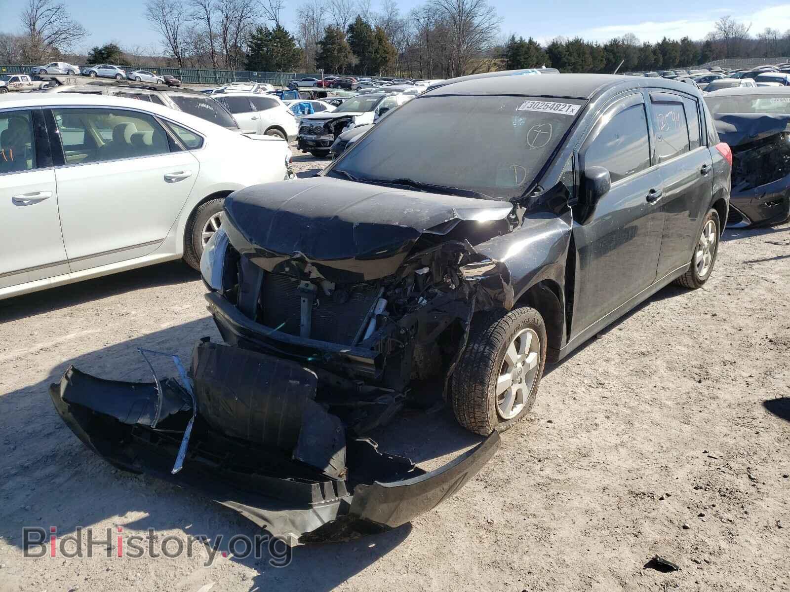 2012 NISSAN VERSA - VIN: 3N1BC1CP7CK287349 - Фото 2