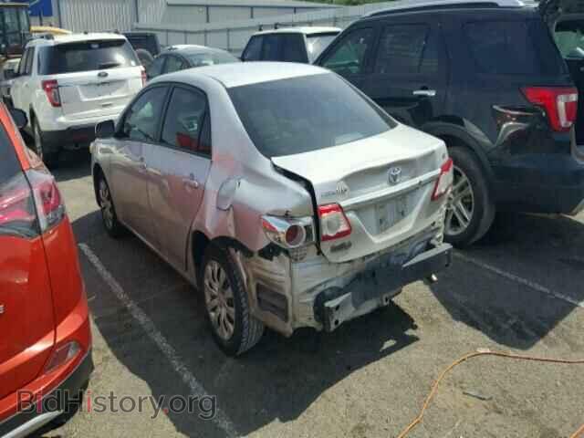 2012 TOYOTA COROLLA - VIN: 5YFBU4EE7CP059307 - Фото 3