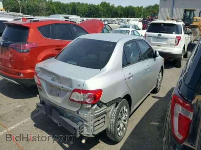 2012 TOYOTA COROLLA - VIN: 5YFBU4EE7CP059307 - Фото 4