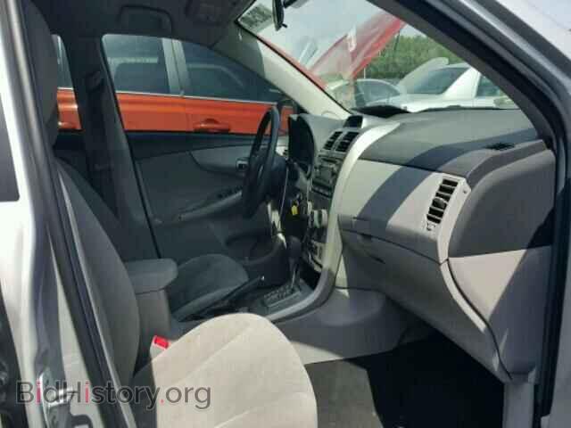 2012 TOYOTA COROLLA - VIN: 5YFBU4EE7CP059307 - Фото 5