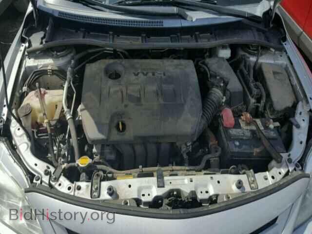 2012 TOYOTA COROLLA - VIN: 5YFBU4EE7CP059307 - Фото 7