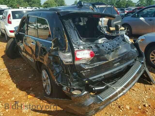 2015 JEEP CHEROKEE - VIN: 1C4RJFCG6FC955487 - Фото 3