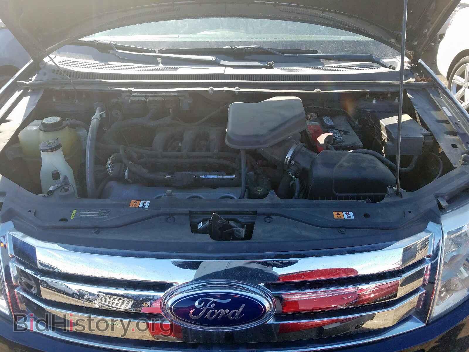 2008 FORD EDGE - VIN: 2FMDK49C38BB04388 - Фото 7