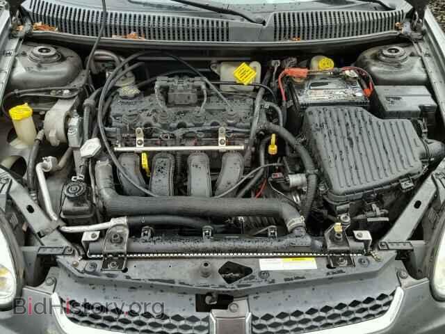 2004 DODGE NEON - VIN: 1B3ES56C34D582710 - Фото 7