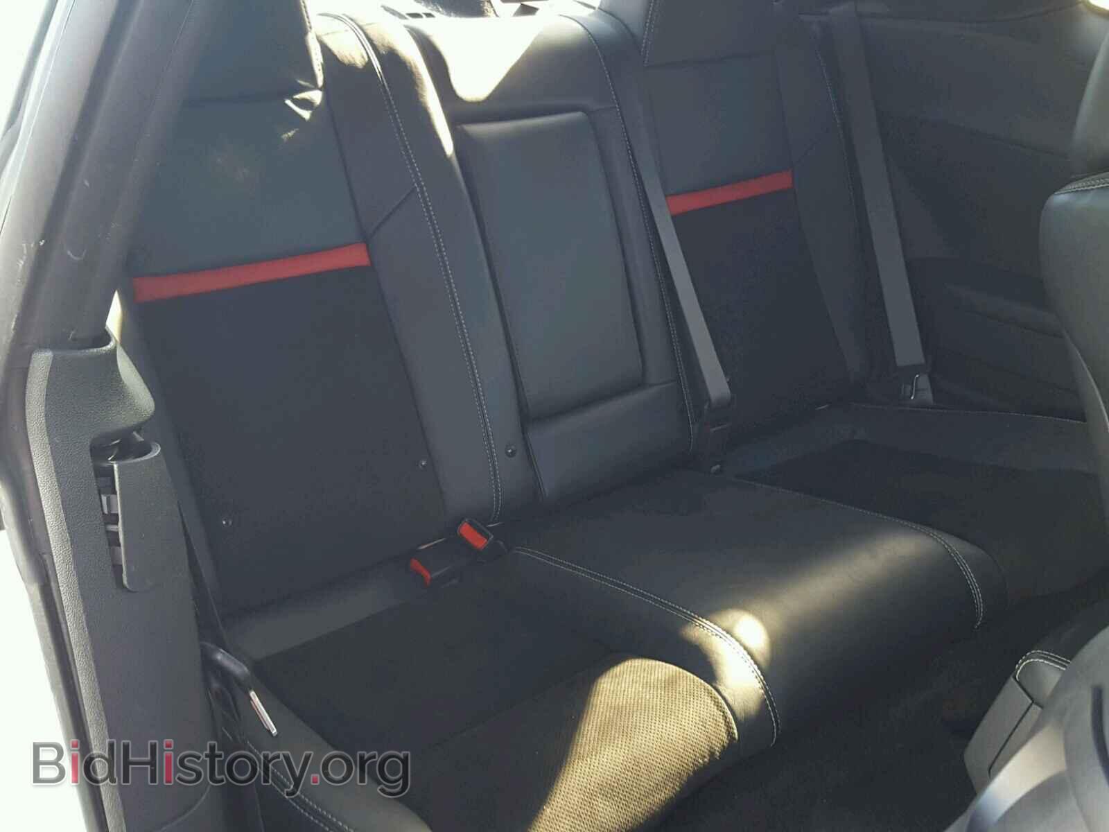 2012 DODGE CHALLENGER - VIN: 2C3CDYCJ4CH244095 - Фото 6