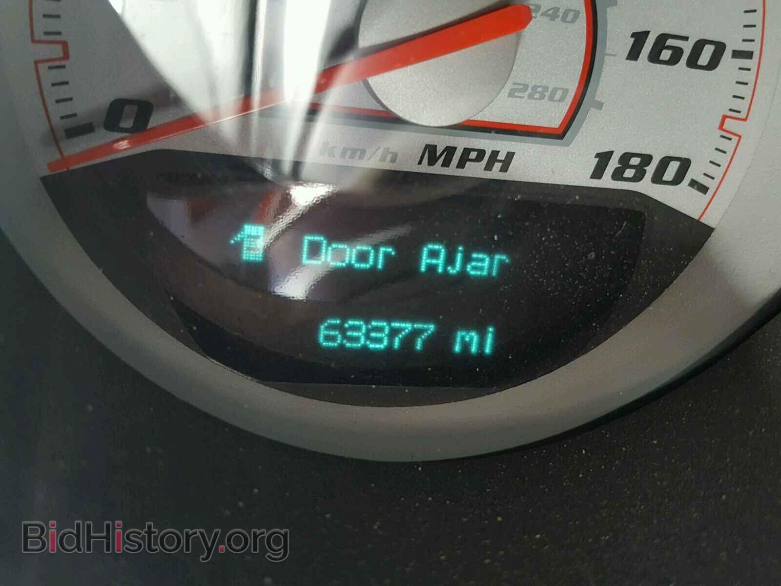 2012 DODGE CHALLENGER - VIN: 2C3CDYCJ4CH244095 - Фото 8