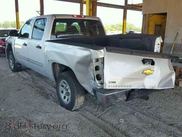 2011 CHEVROLET SILVERADO - VIN: 3GCPCREA4BG156407 - Фото 3