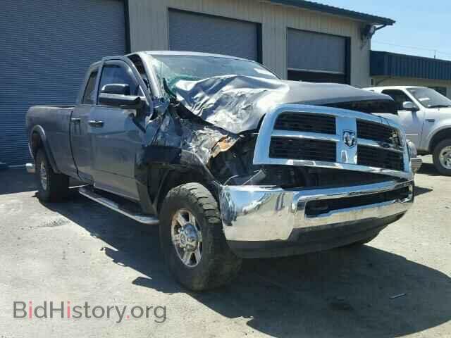 Photo 3C63D3GL7CG157759 - DODGE RAM 3500 2012