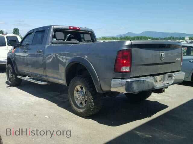 2012 DODGE RAM 3500 - VIN: 3C63D3GL7CG157759 - Фото 3