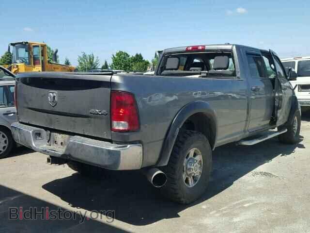 2012 DODGE RAM 3500 - VIN: 3C63D3GL7CG157759 - Фото 4