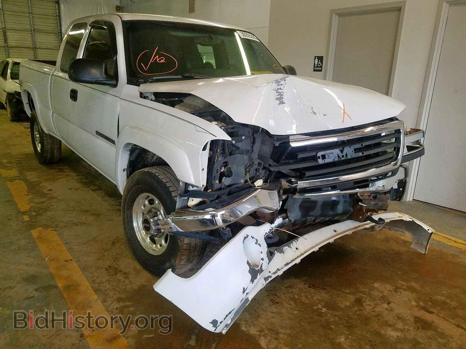 Фотография 1GTHK29U63E109553 - GMC SIERRA 2003