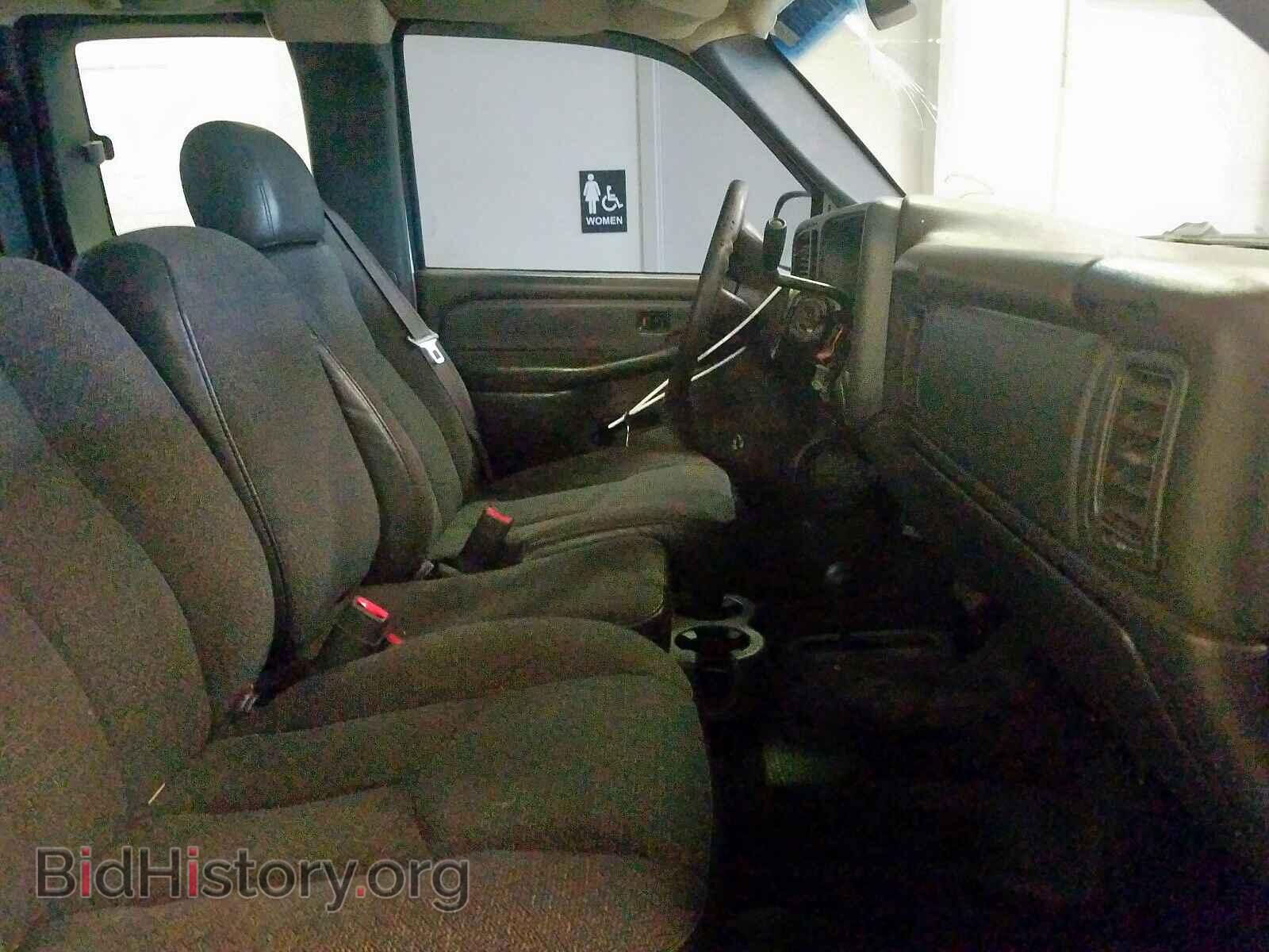 2003 GMC SIERRA - VIN: 1GTHK29U63E109553 - Фото 5