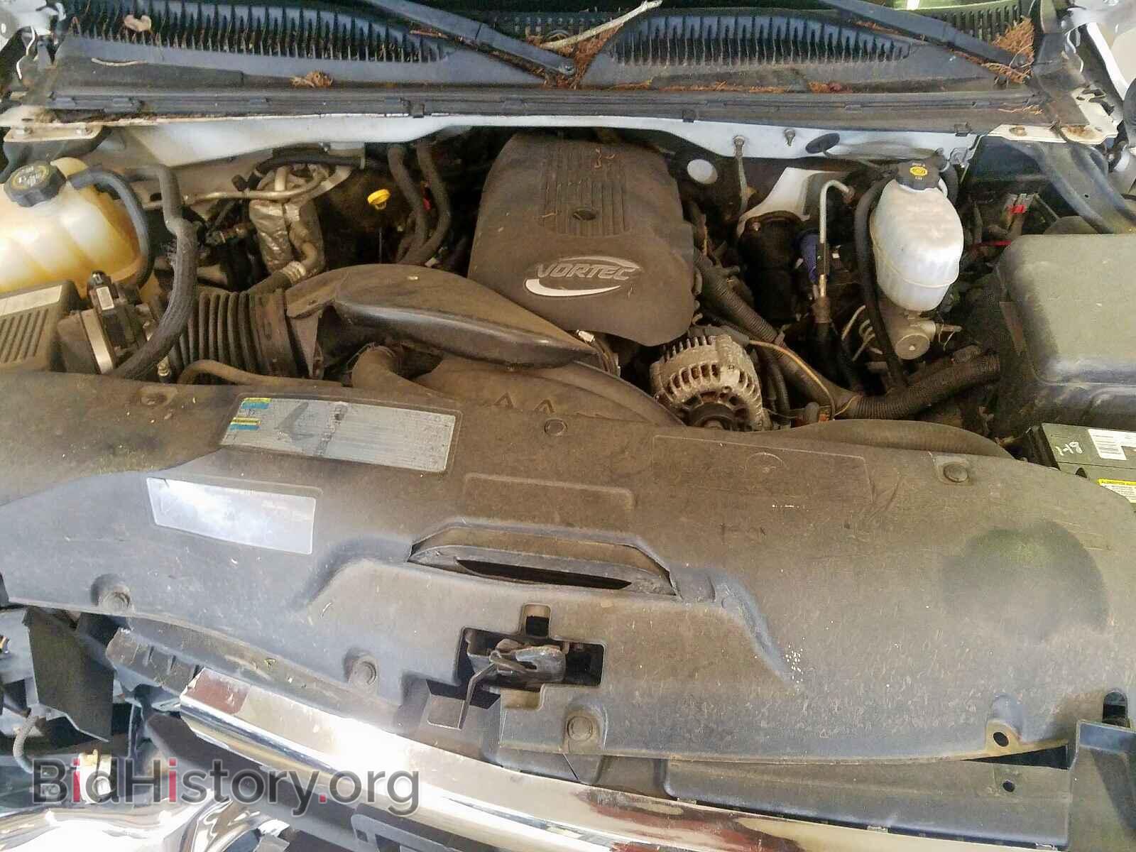 2003 GMC SIERRA - VIN: 1GTHK29U63E109553 - Фото 7