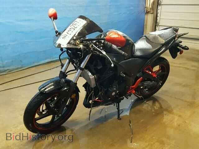 2013 HONDA CBR CYCLE - VIN: MLHMC4103D5303441 - Фото 2