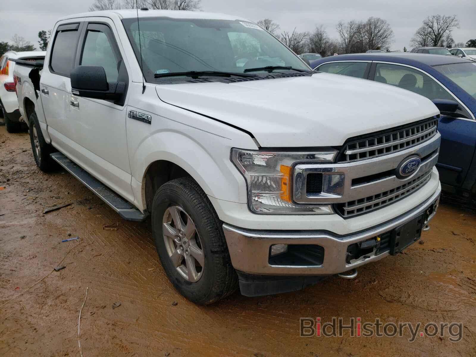 Photo 1FTEW1E57JKD77767 - FORD F150 2018