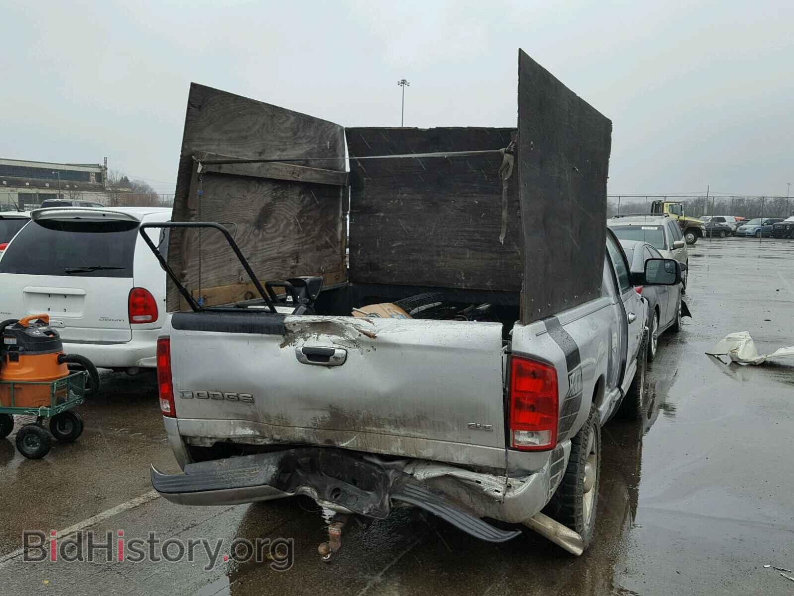 2004 DODGE RAM 1500 - VIN: 1D7HA16D04J196026 - Фото 4