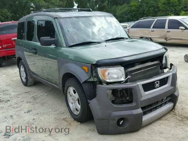 Photo 5J6YH28543L030297 - HONDA ELEMENT 2003