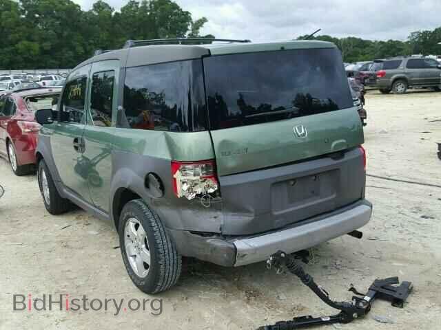 2003 HONDA ELEMENT - VIN: 5J6YH28543L030297 - Photo 3
