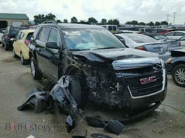 Photo 2CTALDEW3A6283801 - GMC TERRAIN 2010