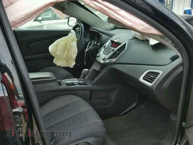 2010 GMC TERRAIN - VIN: 2CTALDEW3A6283801 - Photo 5
