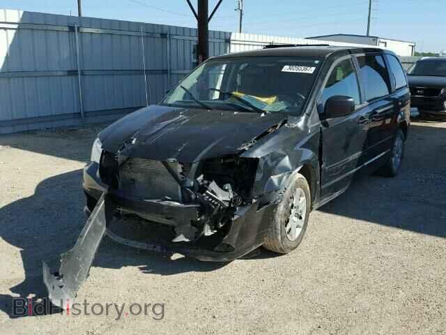 2012 DODGE CARAVAN - VIN: 2C4RDGBG1CR243406 - Фото 2