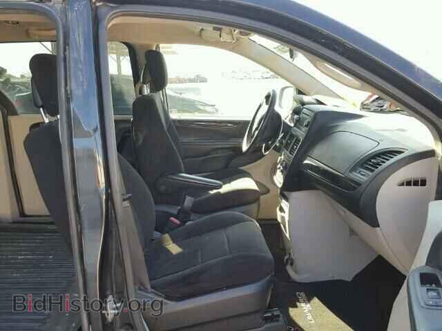2012 DODGE CARAVAN - VIN: 2C4RDGBG1CR243406 - Фото 5