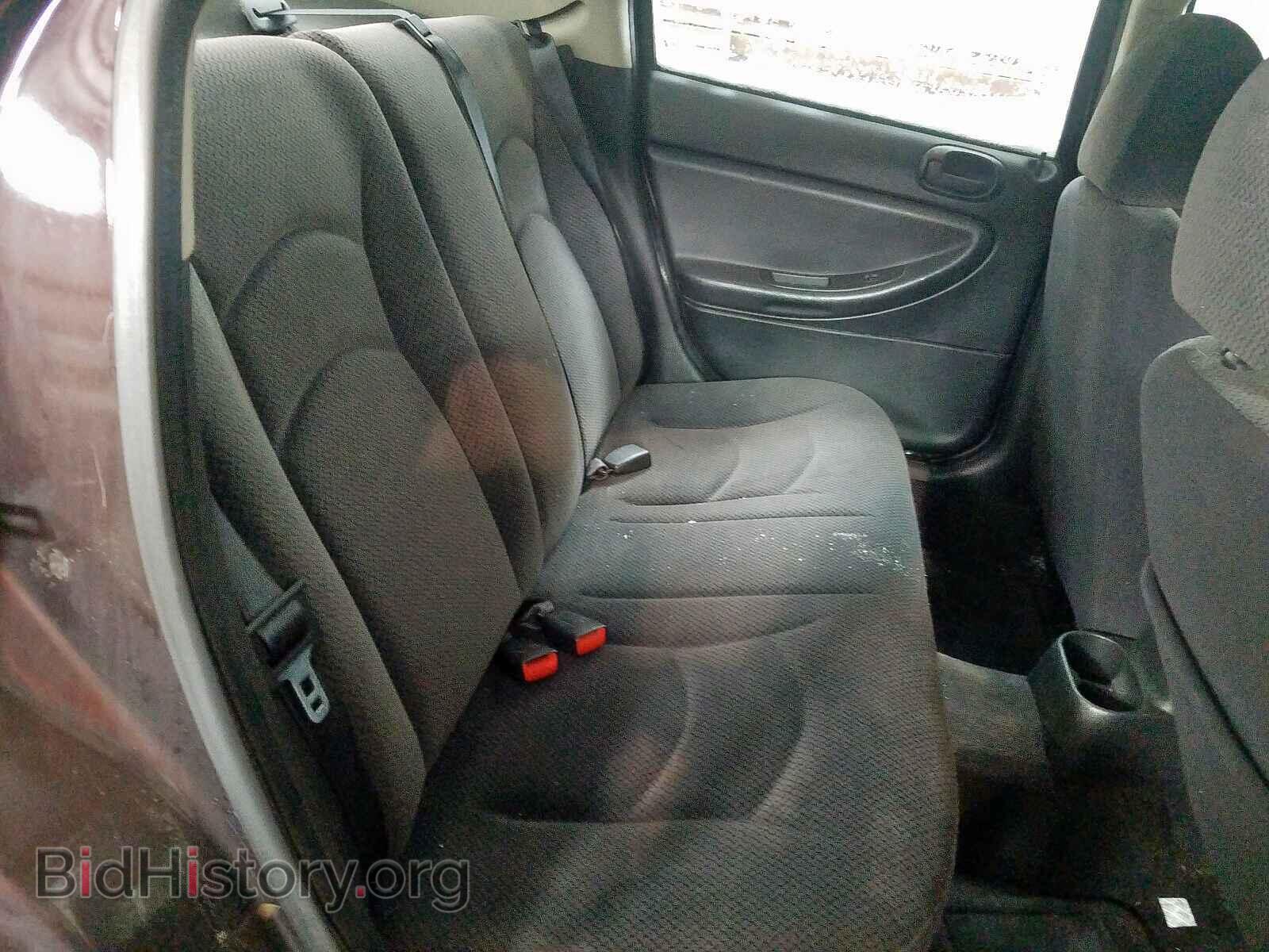 2004 CHRYSLER SEBRING - VIN: 1C3EL46R64N184559 - Фото 6