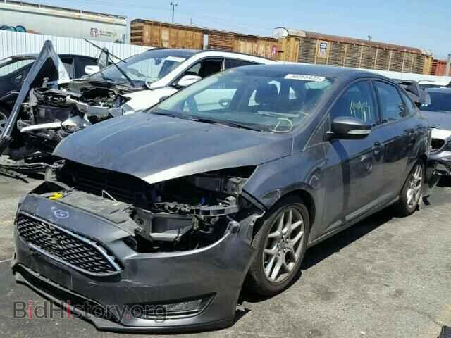 2015 FORD FOCUS - VIN: 1FADP3F27FL357843 - Photo 2